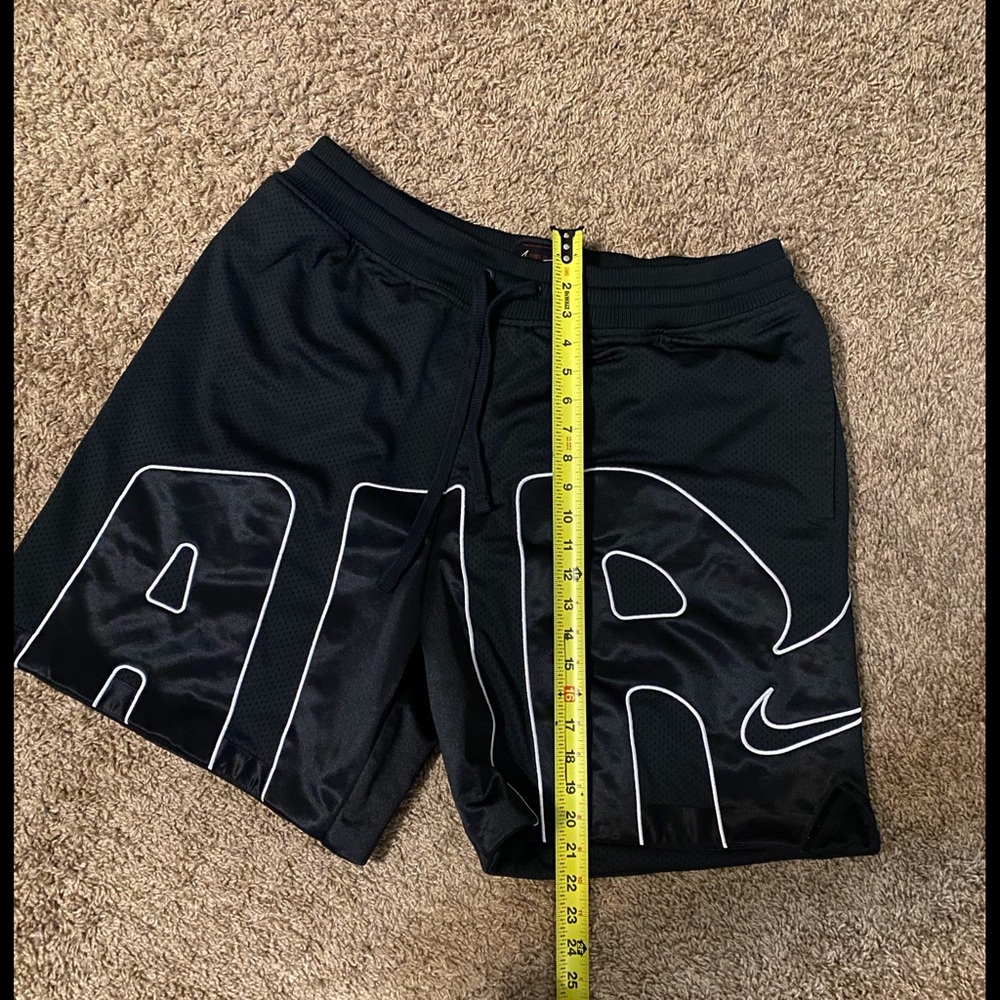 Nike Air More Uptempo Basketball Shorts 2xl - Picture 5 of 5